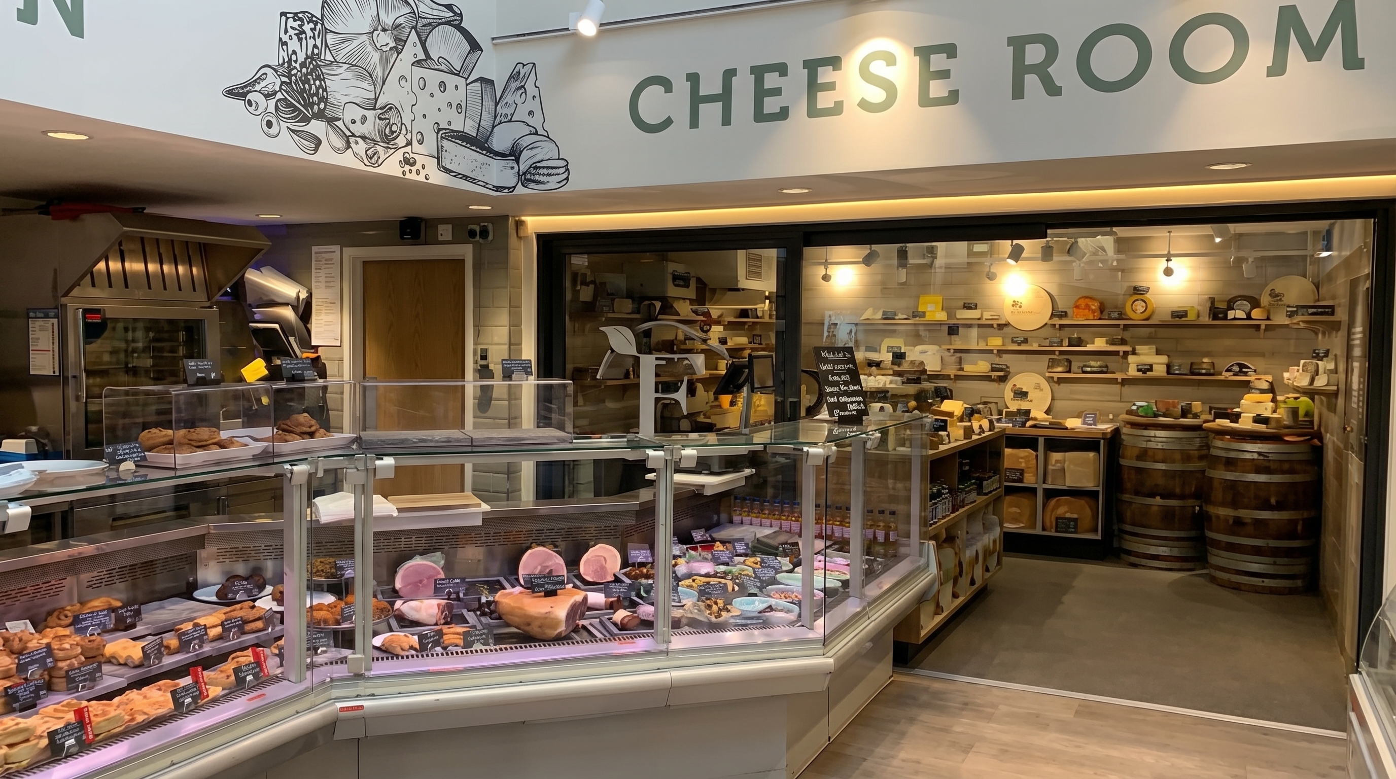 Fresh Culinary Produce