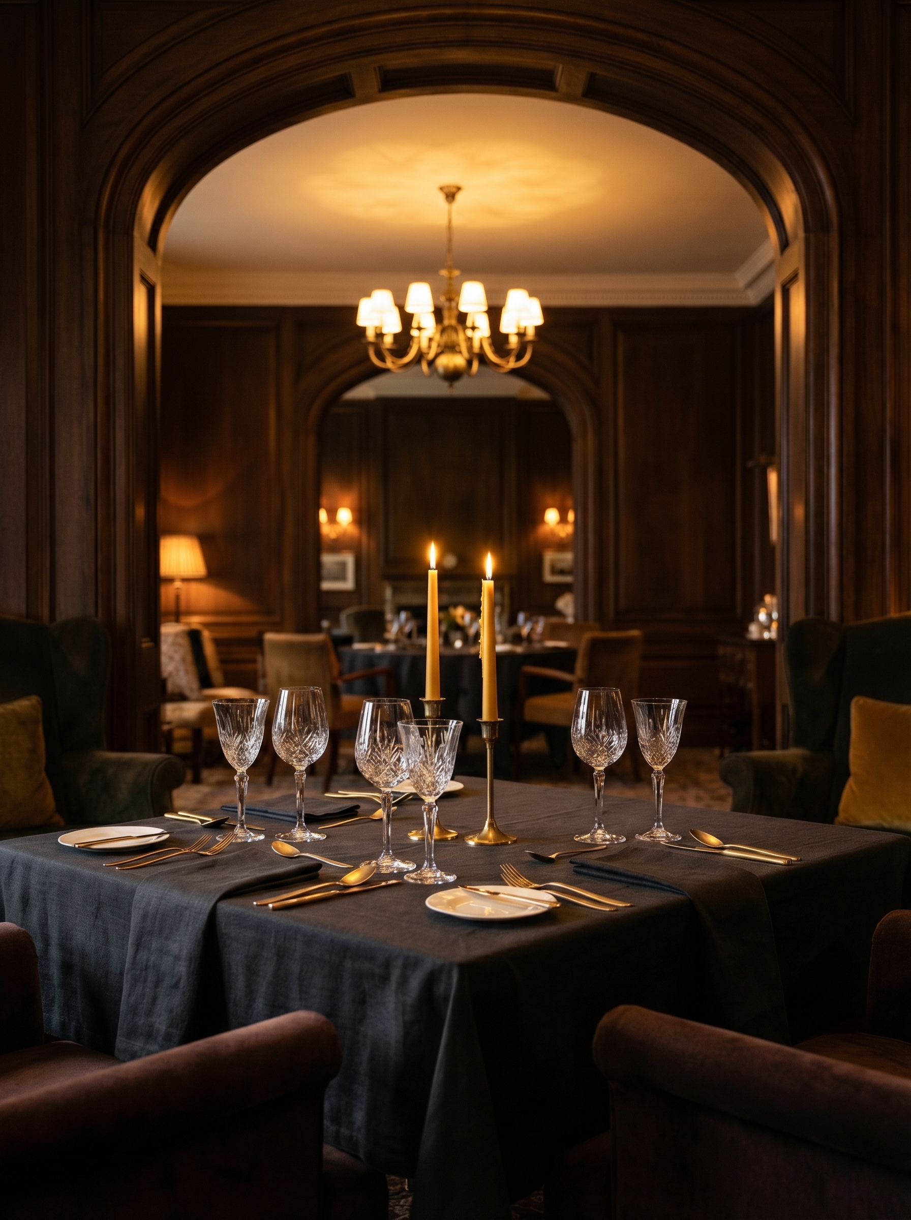 Intimate Private Dining