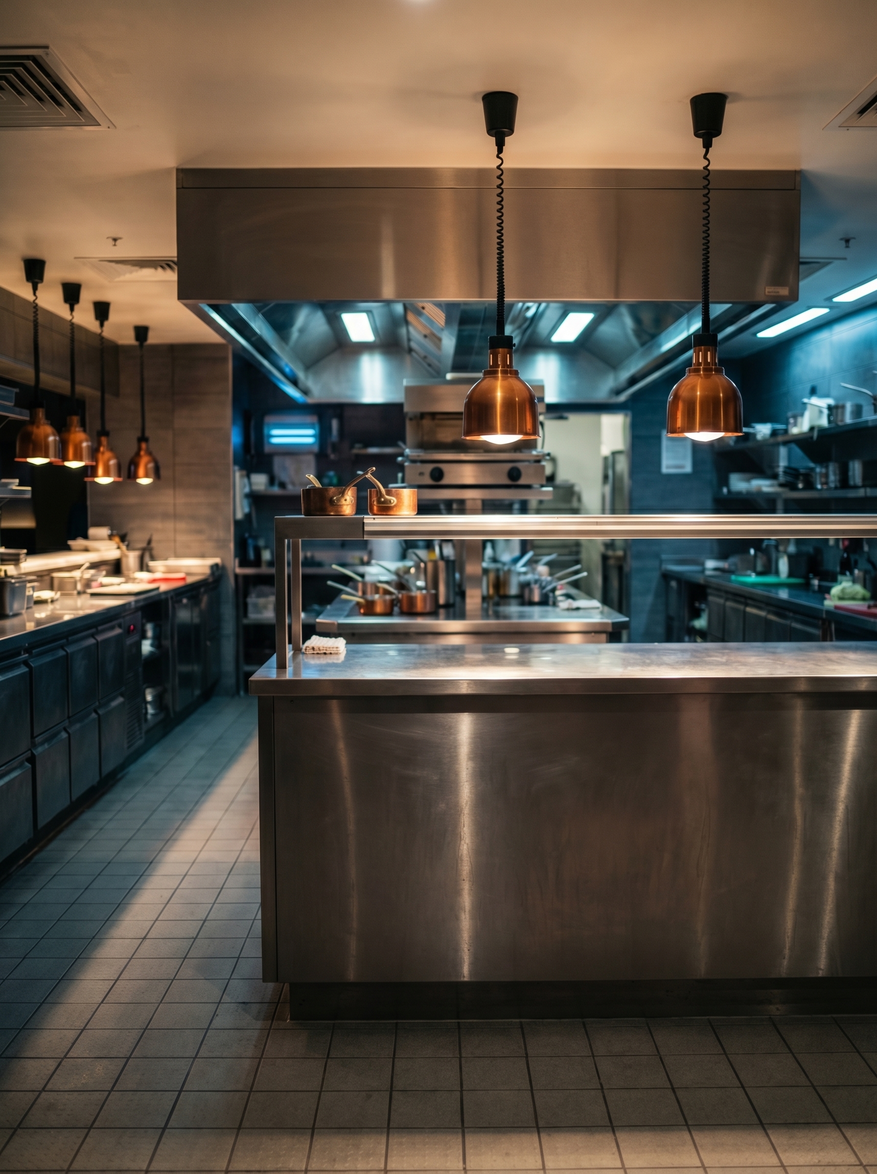 Commercial Restaurant Consultancy